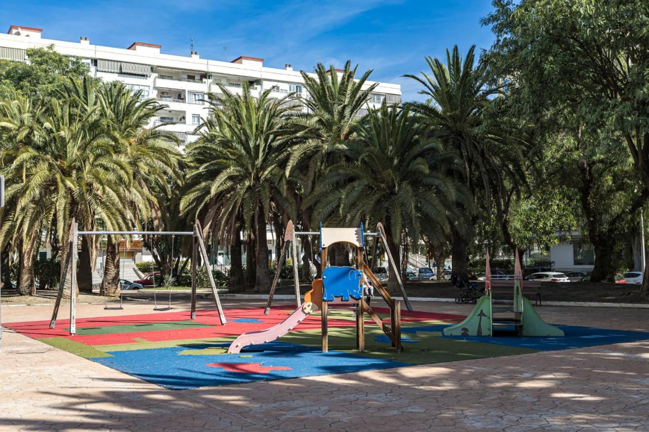 Mediterraneo Apartment Malaga Exterior photo
