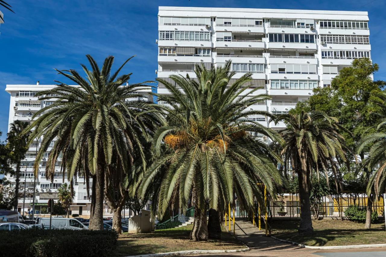 Mediterraneo Apartment Malaga Exterior photo