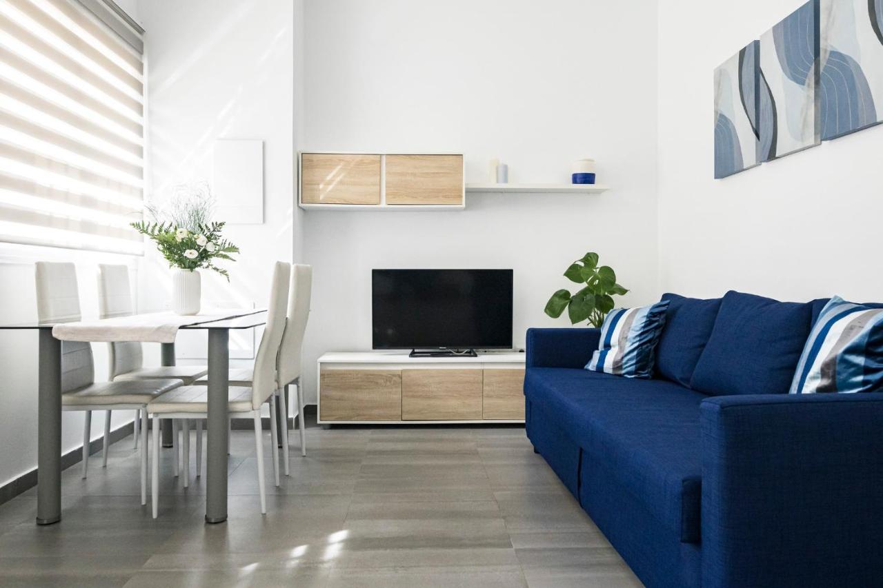 Mediterraneo Apartment Malaga Exterior photo