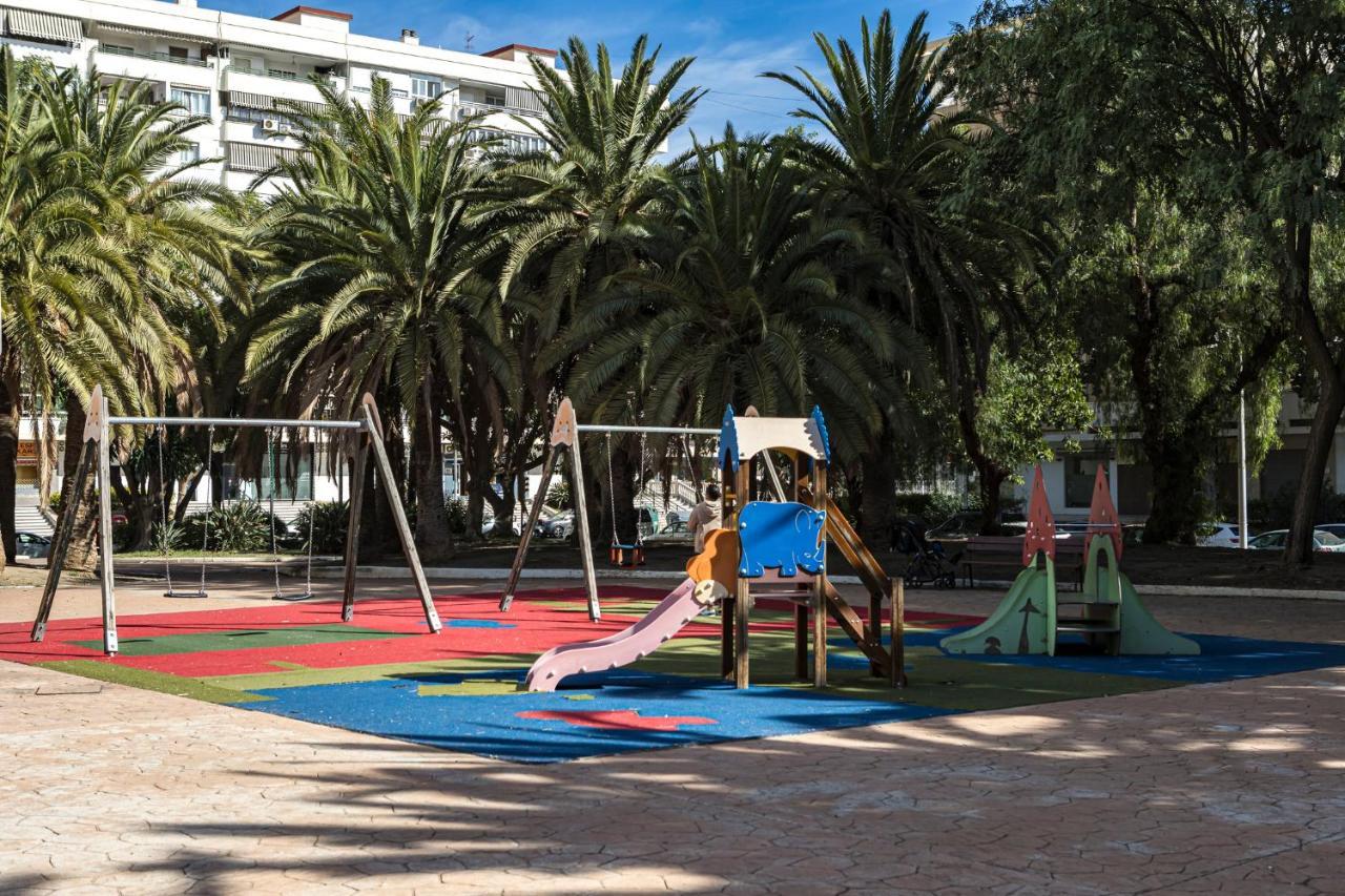 Mediterraneo Apartment Malaga Exterior photo