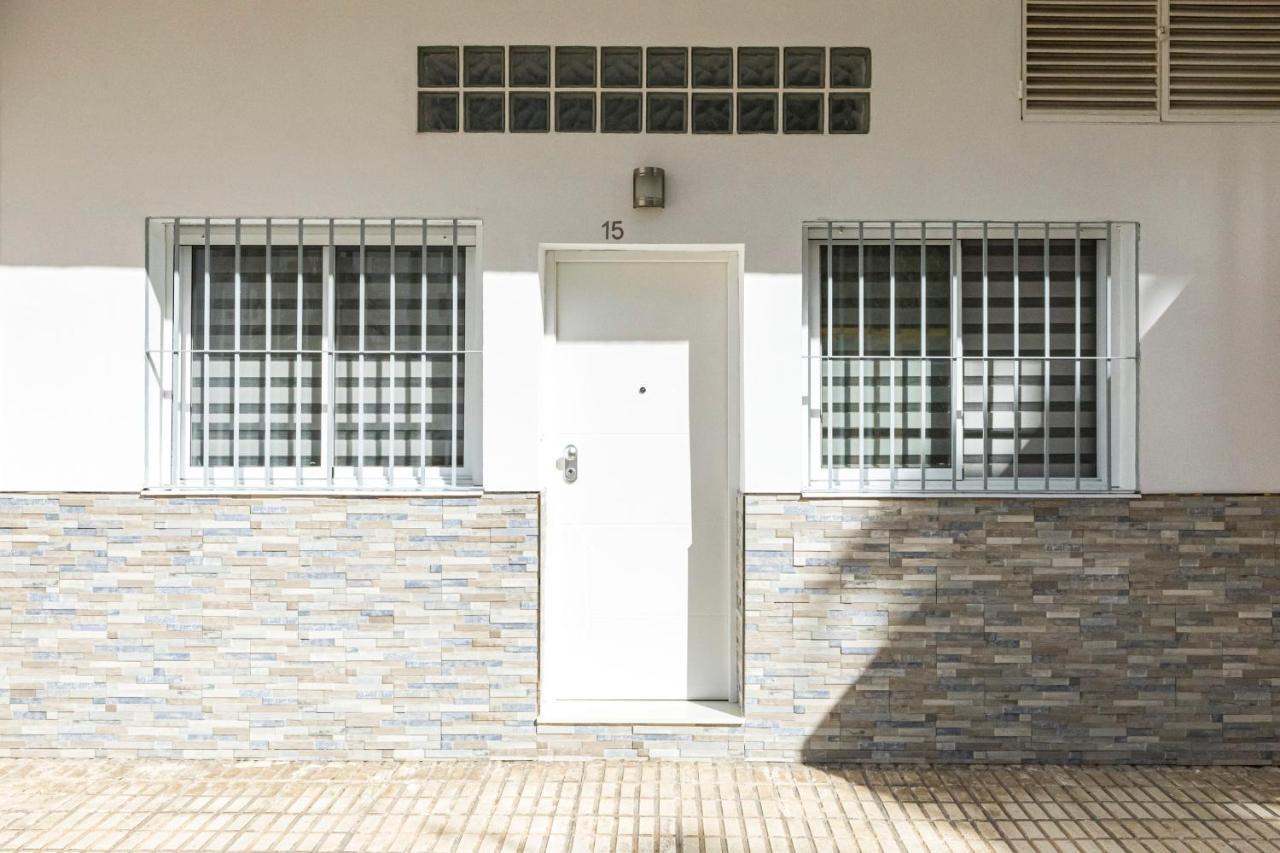 Mediterraneo Apartment Malaga Exterior photo