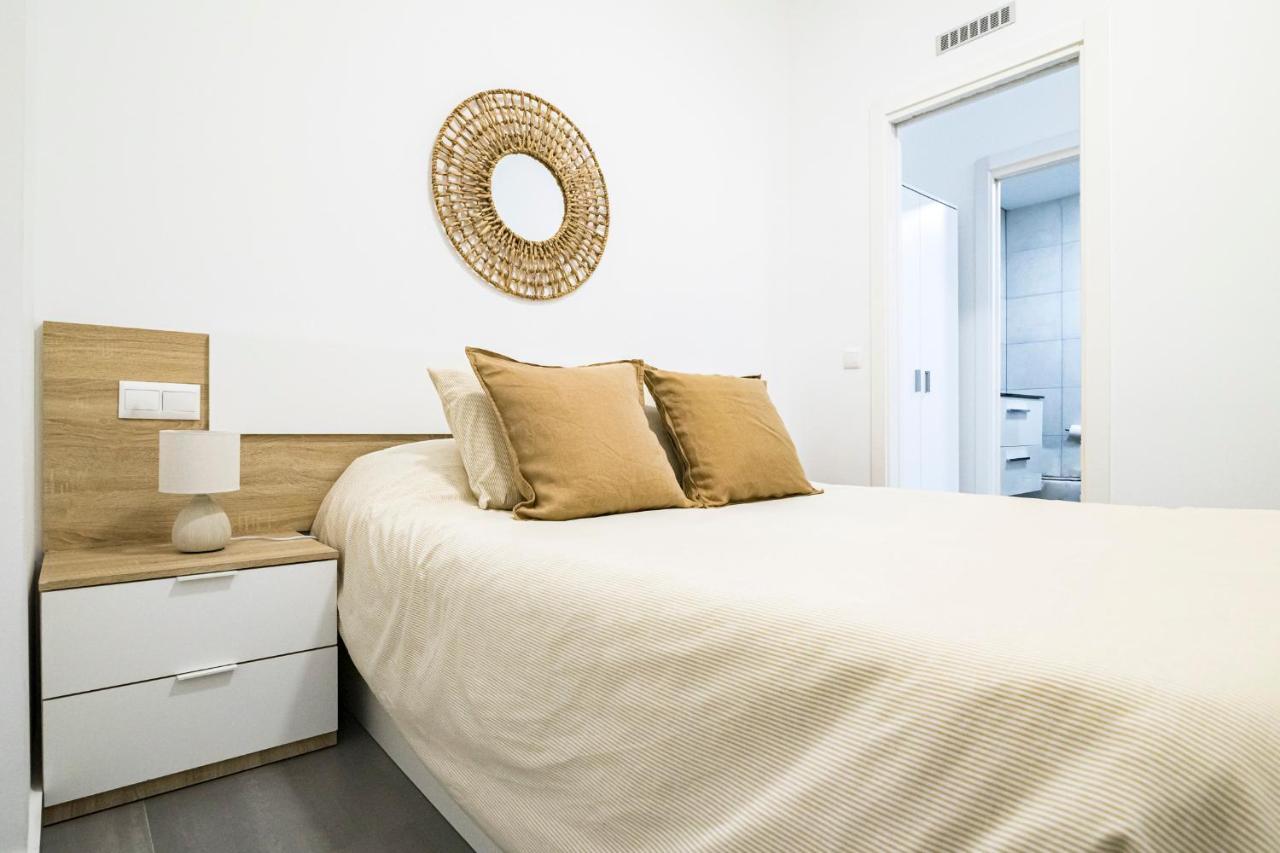 Mediterraneo Apartment Malaga Exterior photo